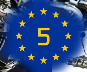 Doprodej modelů EURO 5