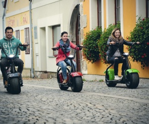 Koloběžky URBANO opět skladem