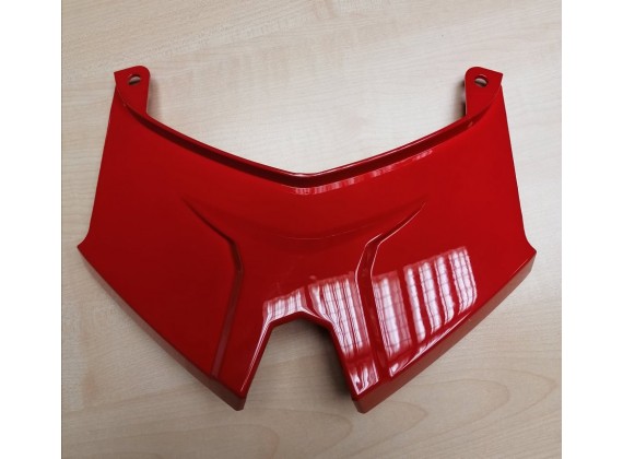Zadní kryt nad svetlem New Maximus  cervený