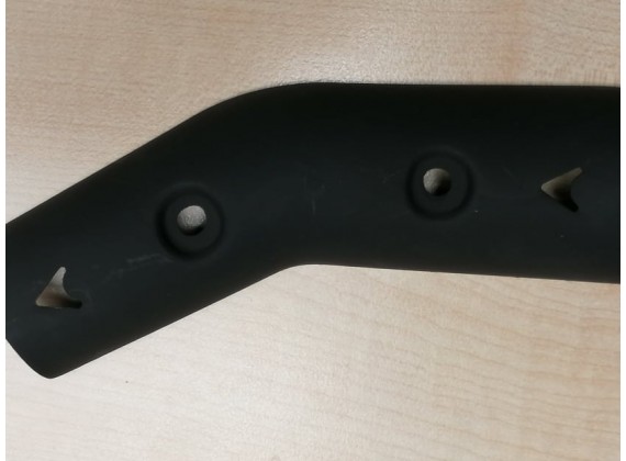 Prední kryt výfuk.potrubí New Maximus