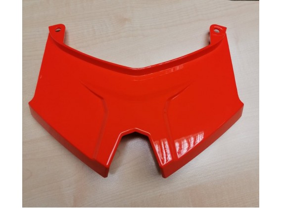Zadní kryt nad svetlem New Maximus  oranžový