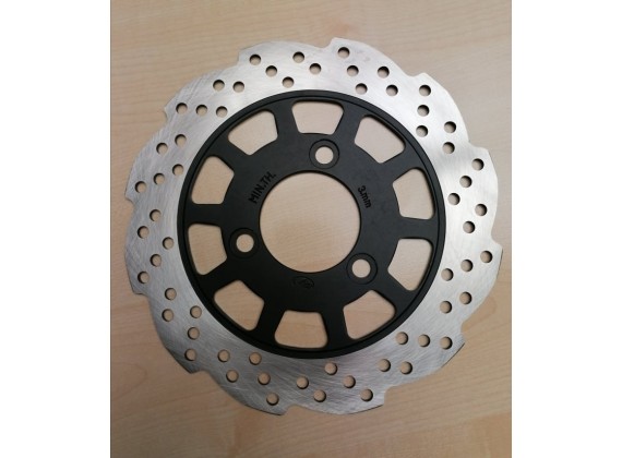 Zadní brzdový kotouc New Maximus