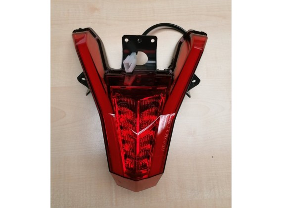 Zadní svetlo New Maximus