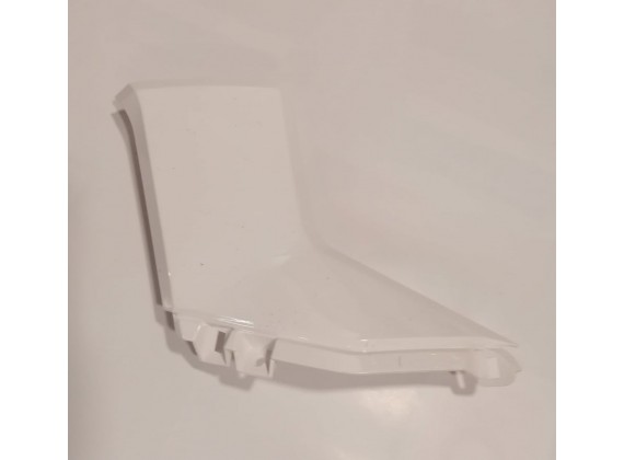 Pravá prachovka proti vode bílá New Maximus II