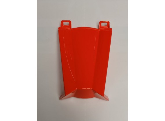 Stredový kryt zadního svetla oranžový  New Maximus II