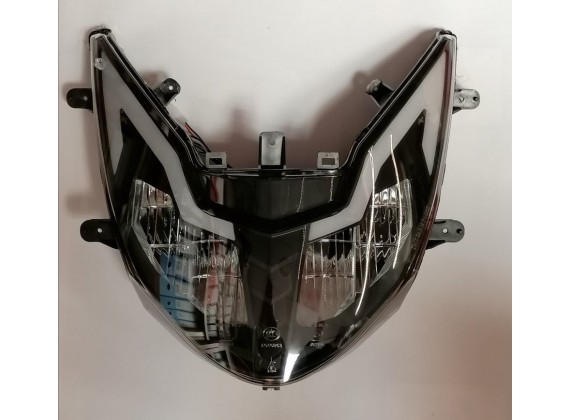 Hlavní prední svetlo New Maximus II