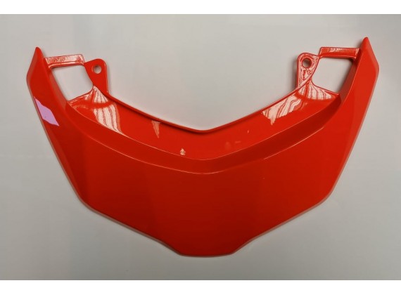 Zadní kryt nad svetlem oranžový New Maximus II