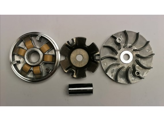 Variátor sestava komplet Grand Tour 125ccm