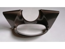 Kryt tachometru hnedý Trento