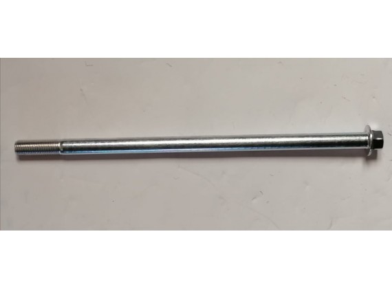 Zajištovací šroub/osa/  predního kola Grande Porto 12*250mm
