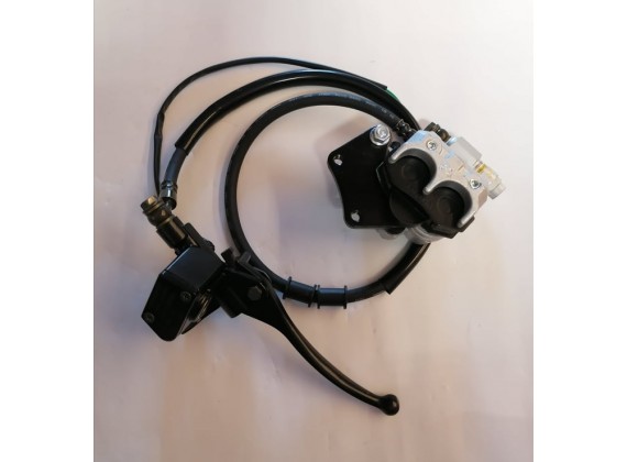 Sestava prední kotoucové brzdy Grande Porto Euro3