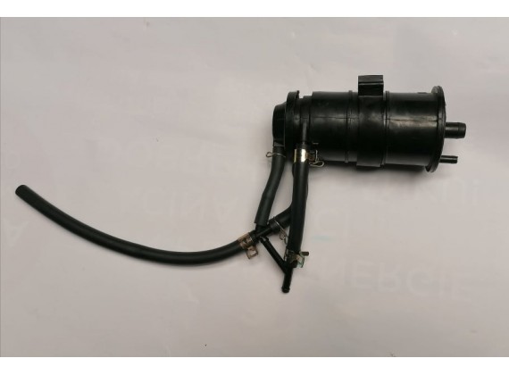 Uhlíkový filtr OX-TGM-2 OXIN, Grande Porto 152 QMI, Euro 4/prímé vstrikování/