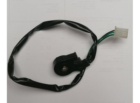 Spínac bocního stojanu