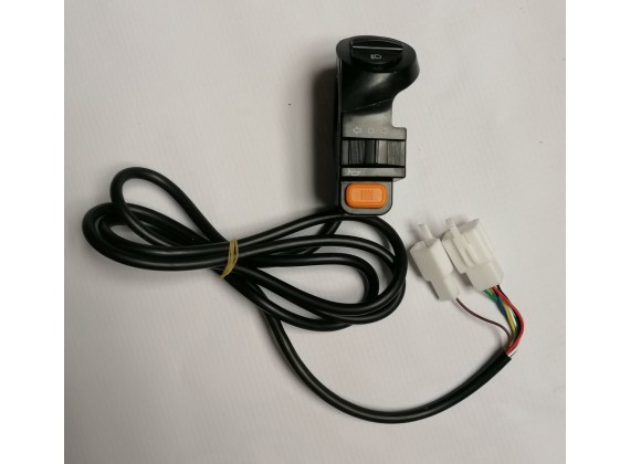 Prepínac levý sada Urbano /smerová svetla, klakson, svetla/