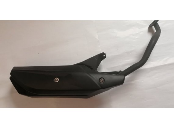 Výfuk komplet /s katalyzátorem/Grande Porto Euro 4