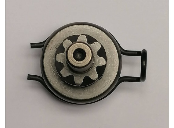 Rohatka /pastorek/ nožního startování  8zubu 139QMB/QMA (GY6 50) 4T  /ZD0263/