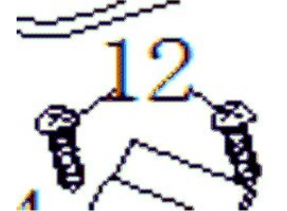 Samorezné šrouby ST4.2×12mm