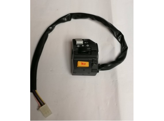 Spínac smerových svetel a klaksonu Grand Tour