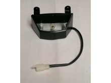 Osvetlení SPZ Grand Tour