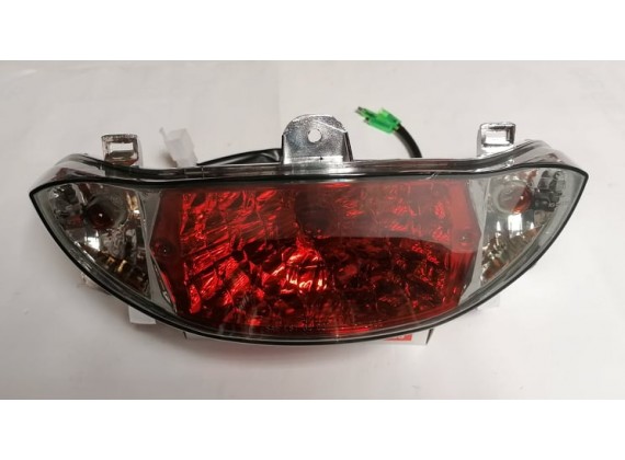 Zadní svetlo Grand Tour