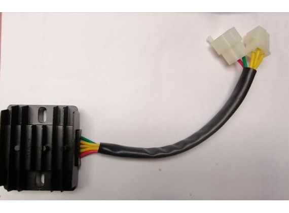 Regulacní relé Grande Porto Euro 4/prímé vstrikování/