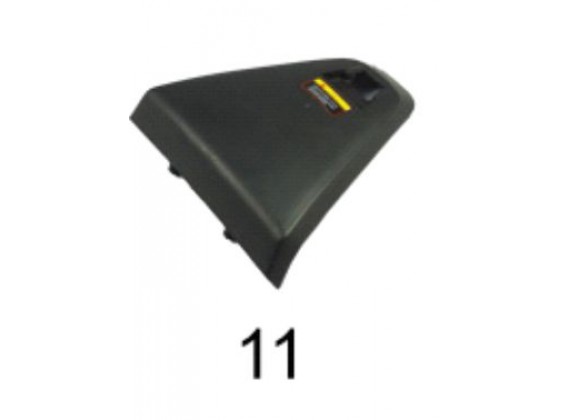 Horní kryt nádrže