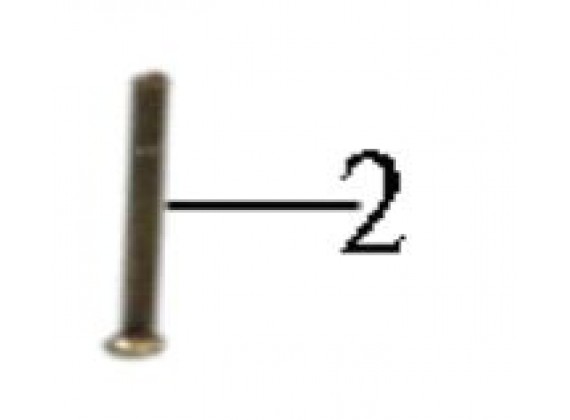 Šroub pro zajištení krytu tachometru