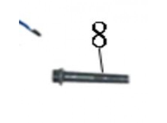 Šroub pro zajištení redítka