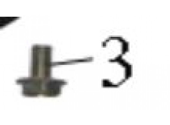 Šroub pro uchycení klaksonu