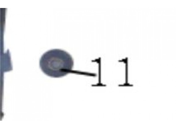 Silenblok hlavního stojanu