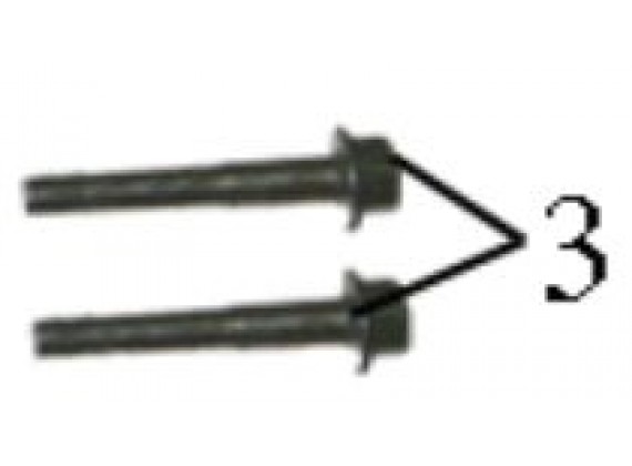 Šrouby šestihranné