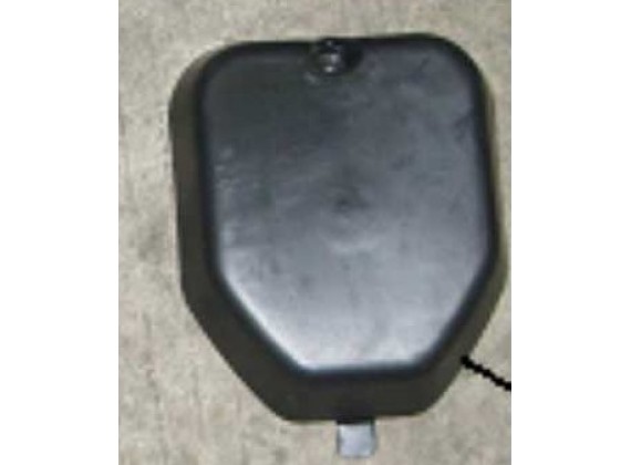 Víko schránky v palubní desce