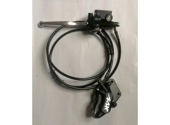 Zadní brzdová sestava komplet New Maximus