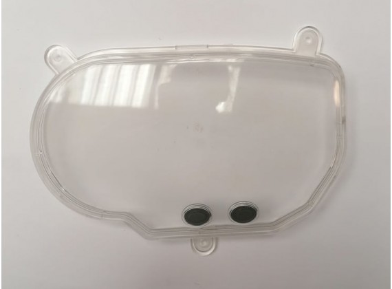 Sklo tachometru /digital/ Maximus 