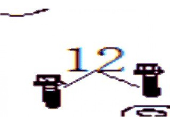 Šroub M6×16mm Torino ZZ