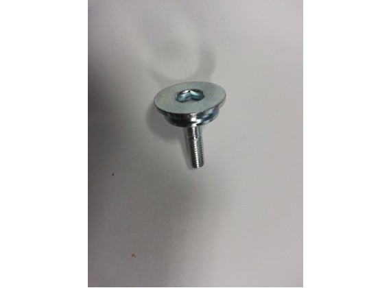 Šroub vodítka retezu 50ccm