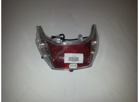 Zadní svetlo Adonice