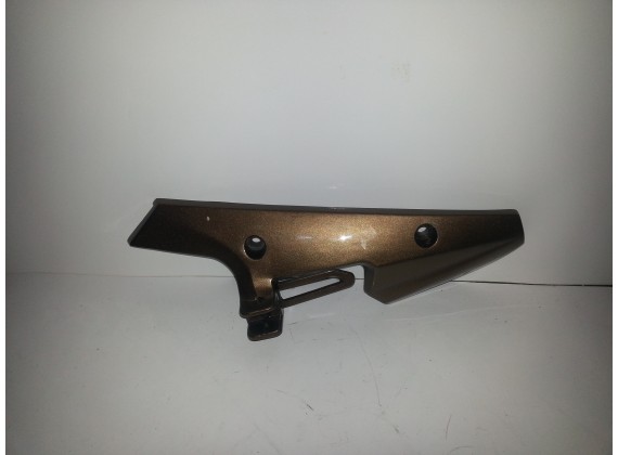 Držák zadní stupacky levý