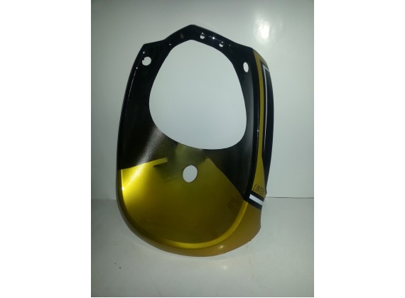 Prední spodní kryt zlatá/cerná