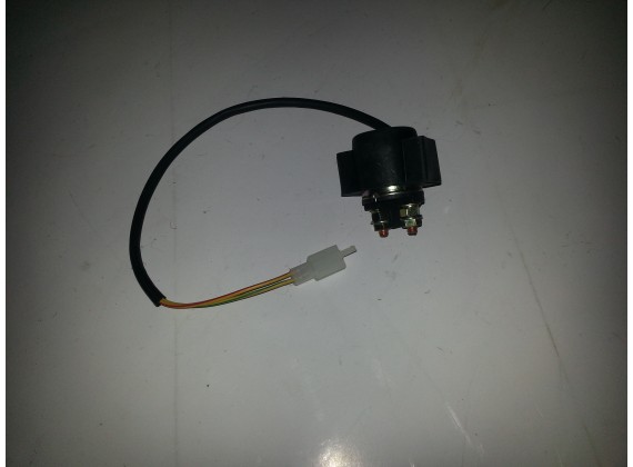 Startovací relé Adonice