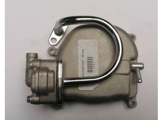 Ventilové víko - 50ccm/vcetne odvetrávacího potrubí/