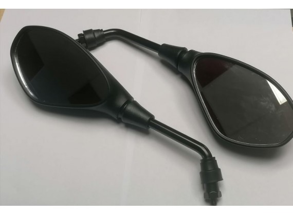 Zpetná zrcátka Grande Porto Euro 4 /sada/