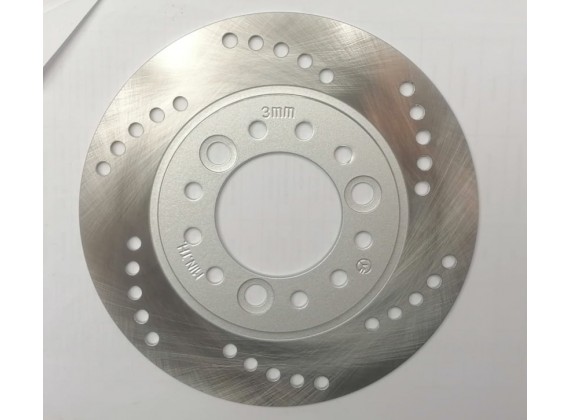 Zadní brzdový kotouc Grand Tour