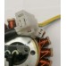 Stator 4T 125ccm 1P52QMI -A /18 cívek/ Mustang/