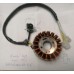 Stator 4T 125ccm 1P52QMI -A /18 cívek/ Mustang/