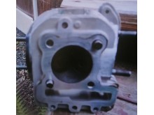 Hlava válce 152QMI-A  4T, 125ccm /Mustang/