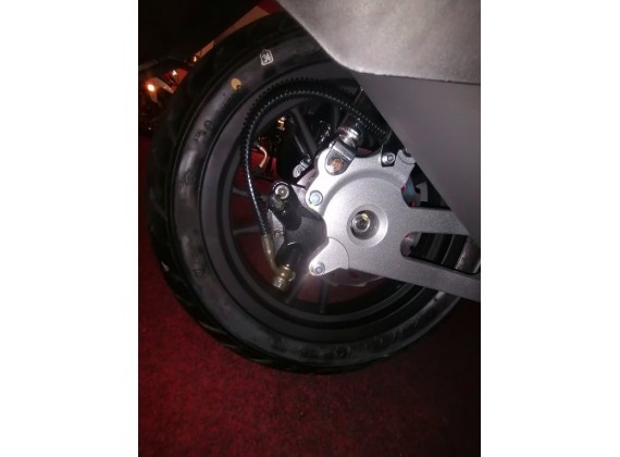 Zadní brzdový trmen Mustang /Euro 4/