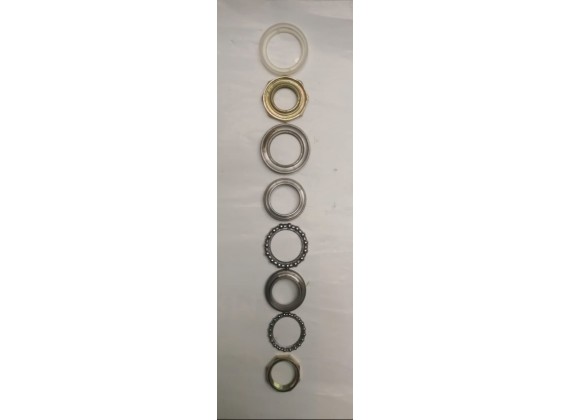 Sada ložisek krku rízení Cappucino