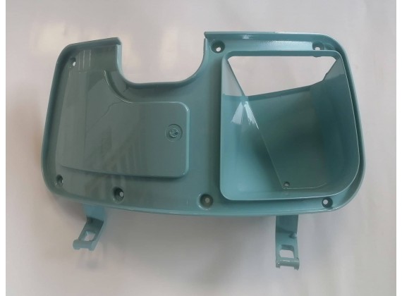 Vnitrní kryt schránky na náradí modrý Cappucino