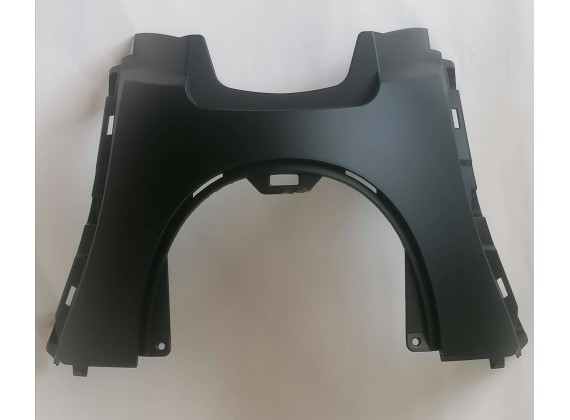 Prední kryt zavazadlového boxu, cerná mat, Cappucino